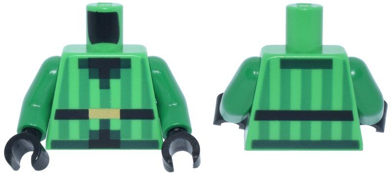 Lego Kit di costruzioni: LEGO Minecraft min193 Cactus Knight – Nuovo (secondo la descrizione) da Basadingen venduto da NekoBricks 4