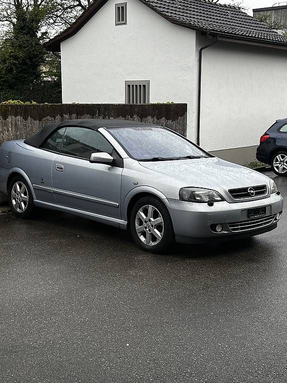 Automobili: Astra G Cabrio – Usato da Zürich venduto da ismaili.1203