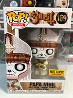 Funko POP! Rocks Ghost Papa Nihil Edition Limitée Hot Topic