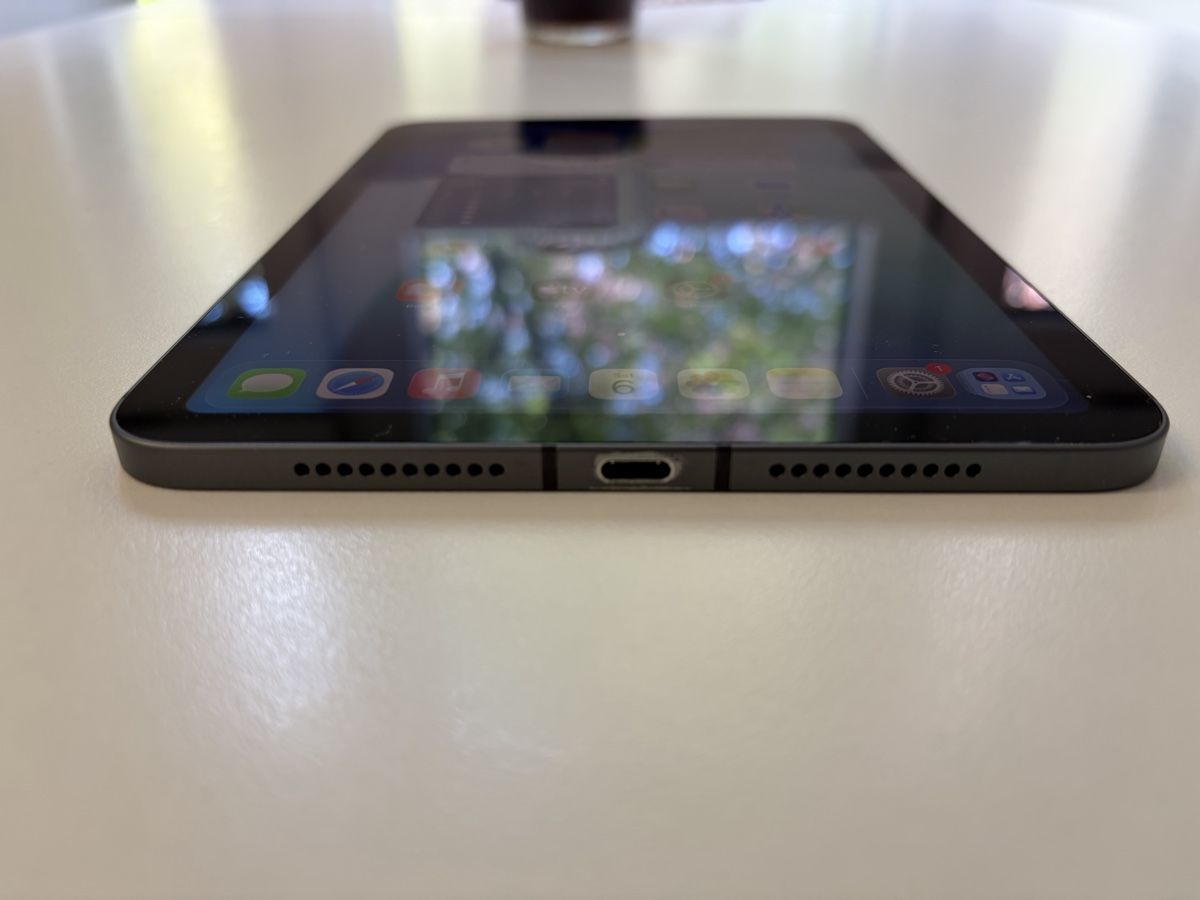 Apple Tablet PC: iPad Mini 6 64GB WiFi & Cellular Space Grey – Gebraucht aus Zürich von dan_dy2z 2