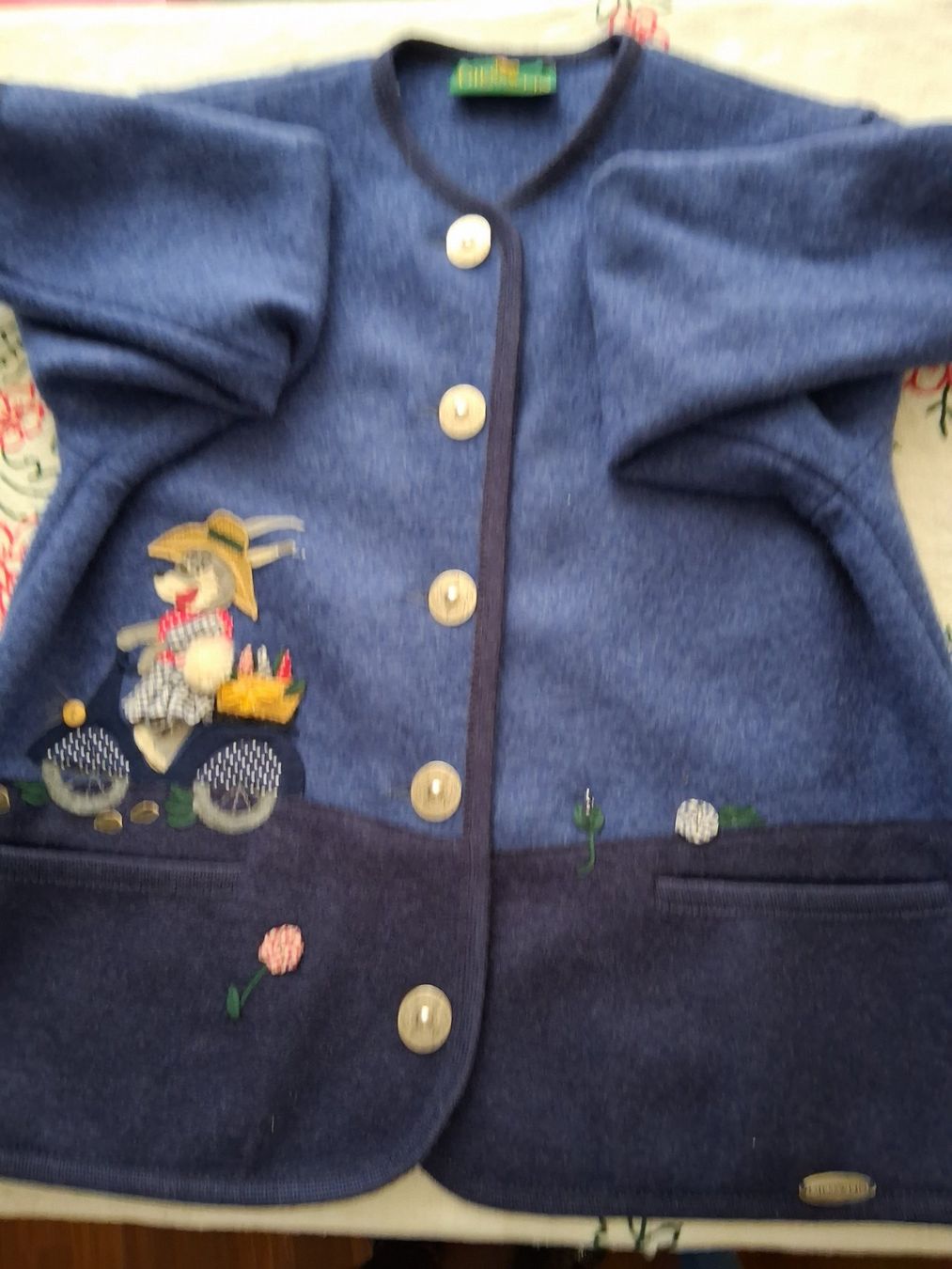 Giacche: Giacca di lana cotta originale made in Austria – Usato da Lugano venduto da pos_dg9p 1