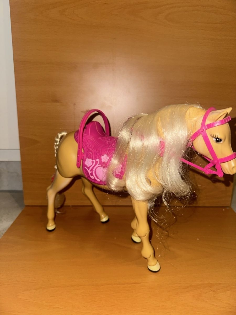 Bambole: Barbie mit Pferd – Usato da Wettingen venduto da smb_595l 1