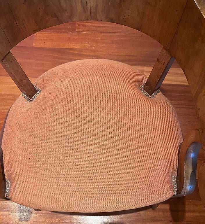 Sessel: Sessel aus Nussbaumholz  – Gebraucht aus Zürich von Kaspar1200 4