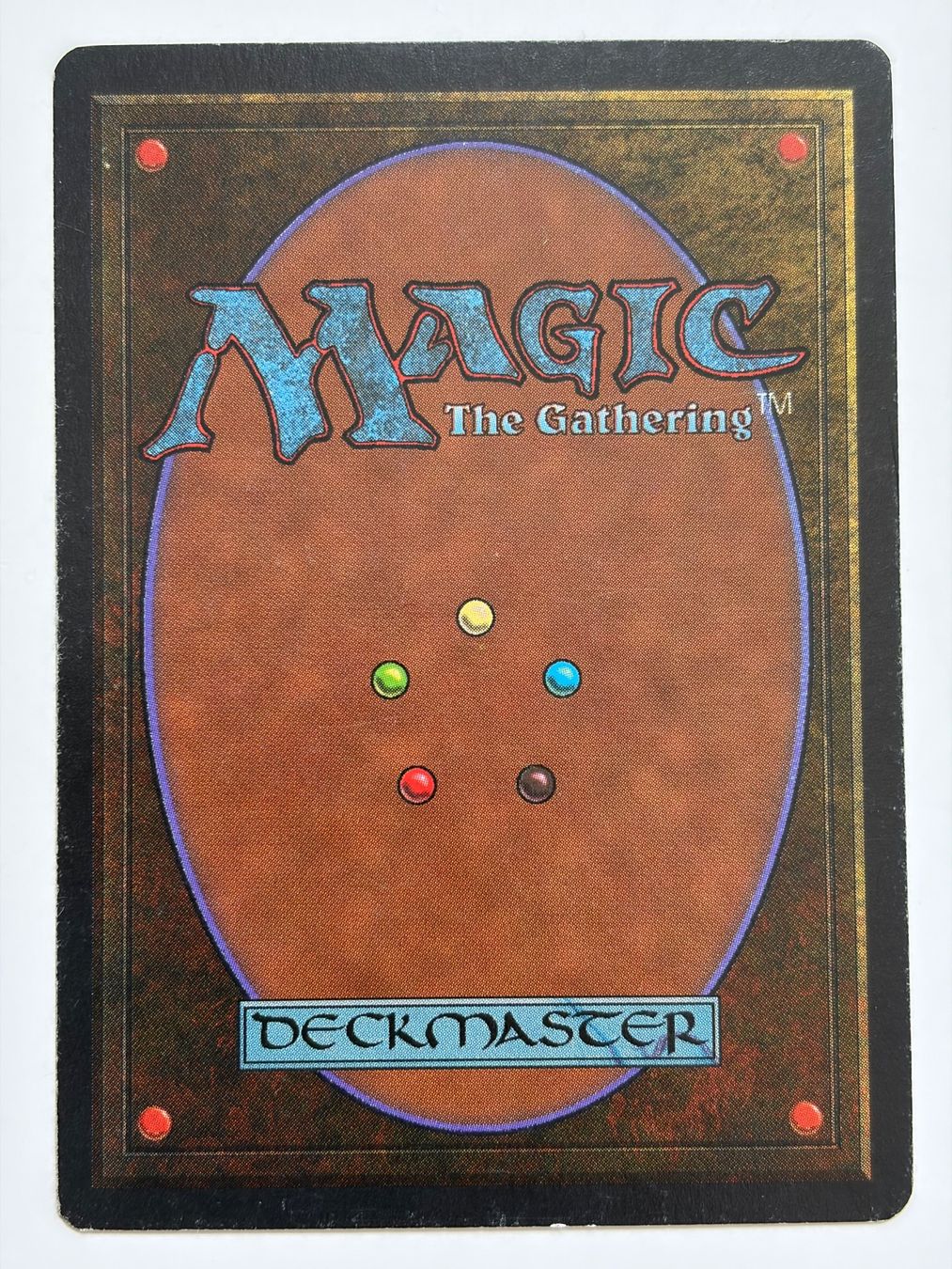 Magic The Gathering Cartes à collectionner: Red Elemental Blast - Revised Edition – D'occasion à Bonstetten par ddiederichs 1