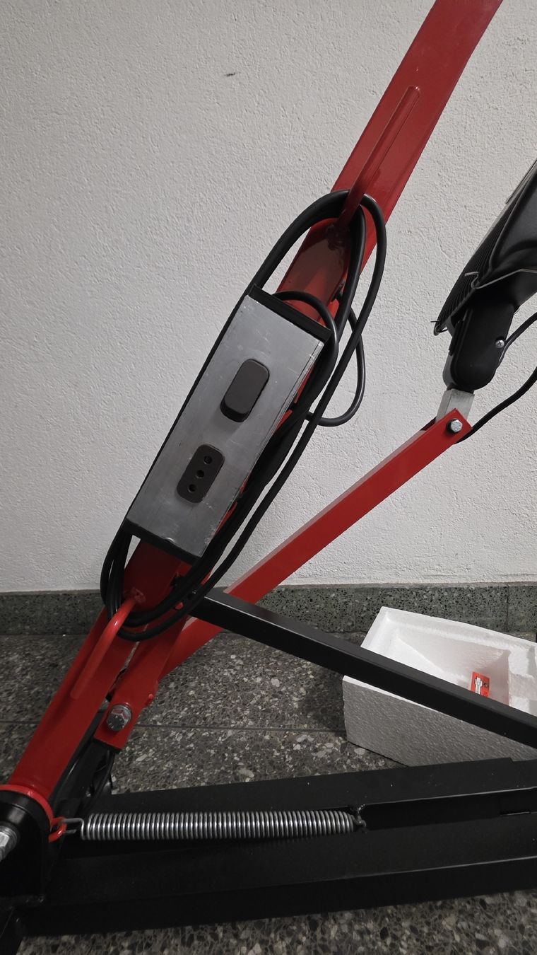 Lampade: Werkstatt Lampe mobil neu – Usato da Zürich venduto da anna.caterina