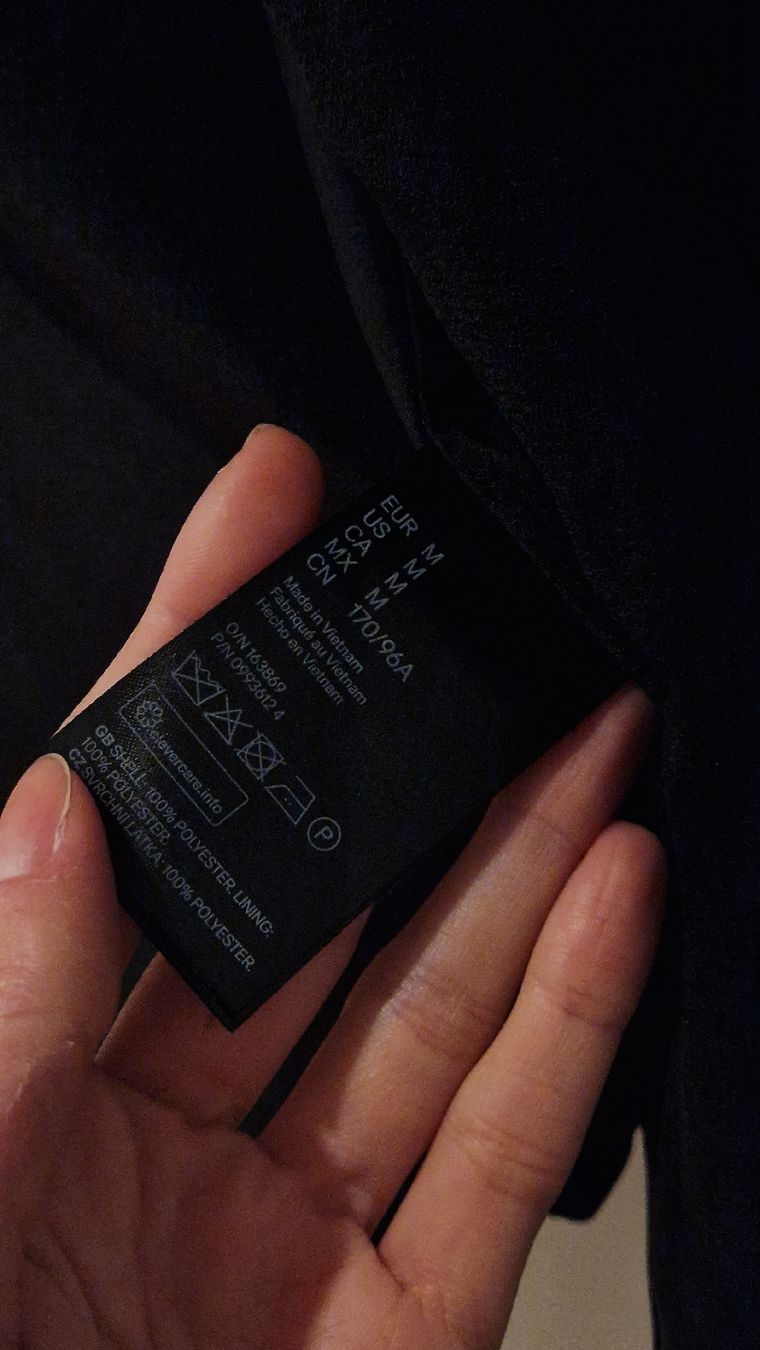 Zara Giacche: blazer Zara – Nuovo (secondo la descrizione) da Collombey venduto da Preloveditems 3