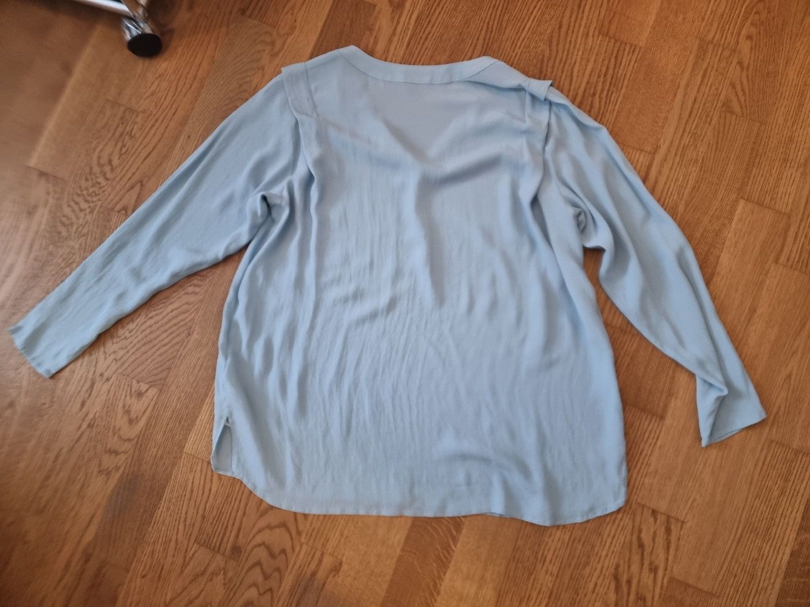 Riani Camicette: RIANI Blusenshirt mit Seide (Gr. 44) – Usato da Zumikon venduto da chv_w96q 5