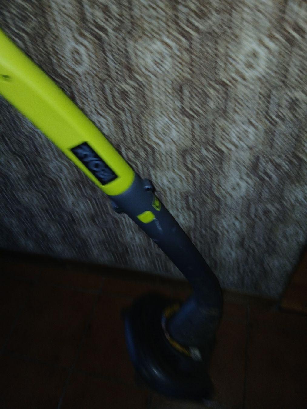 Ryobi Rasenmäher: Ryobi Trimmer EASYEDGE gebraucht – Gebraucht aus Stoos SZ von hum_g8rq 2