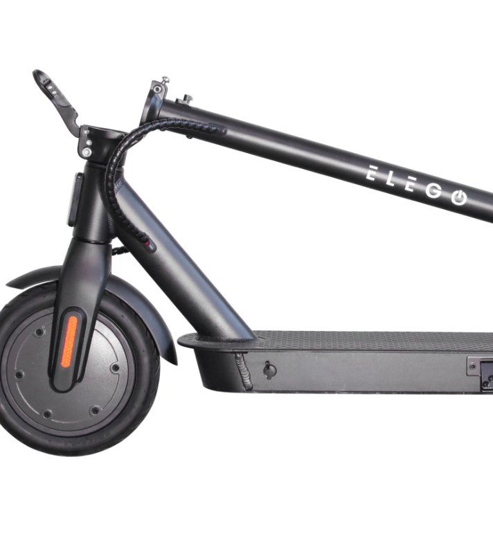 Scooters: E-Scooter STORM 20 km/h schwarz - Gratis Versand – Neu und originalverpackt aus Kleinwangen von Maluwa_GmbH 2