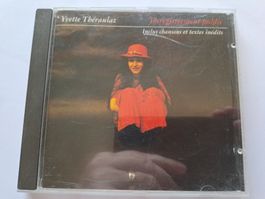 CD Cd Yvette Théraulaz - Enregistrement public