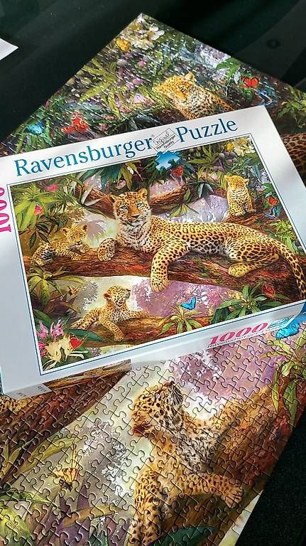 Puzzles: Puzzle – Gebraucht aus Nürensdorf von conceicao74 4