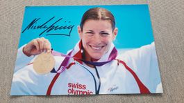 Autogramm Nicola Spirig