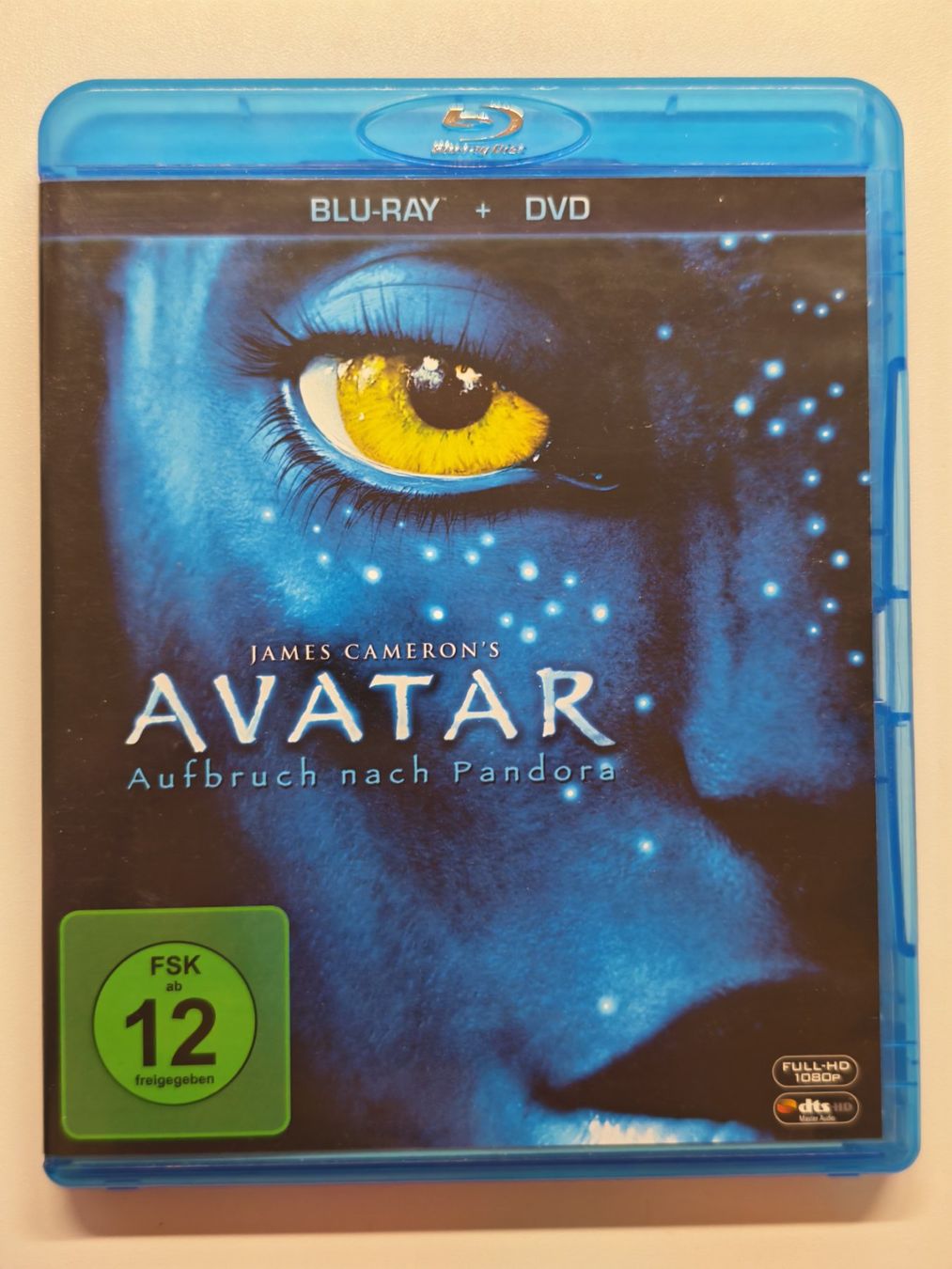 Tutti i DVDs: Avatar - Aufbruch nach Pandora – Usato da Liestal venduto da Kratzilla