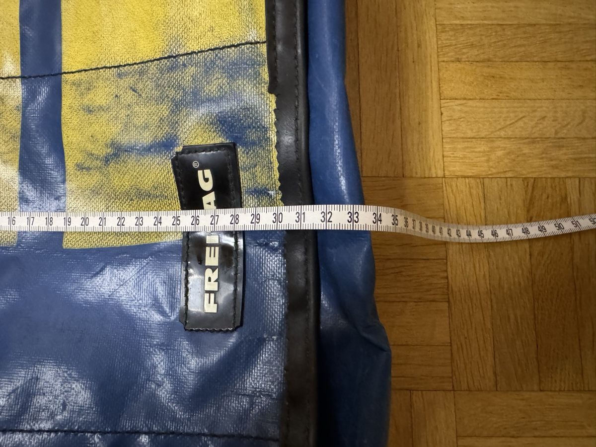 Freitag Borse: Freitag F14 Dexter – Usato da Brügg BE venduto da Goob 9
