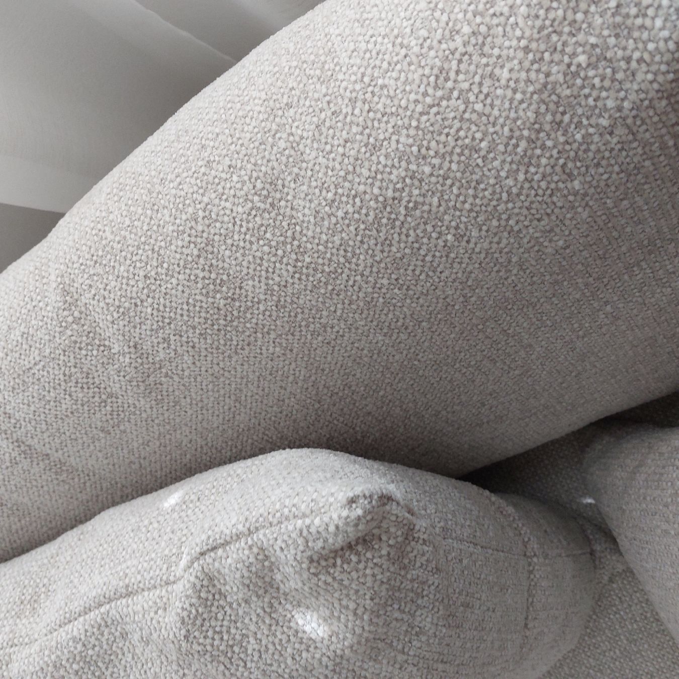 Divani: 3er Sofa beige grau 4 Mt alt – Nuovo (secondo la descrizione) da St. Gallen venduto da ostschweiz123 5