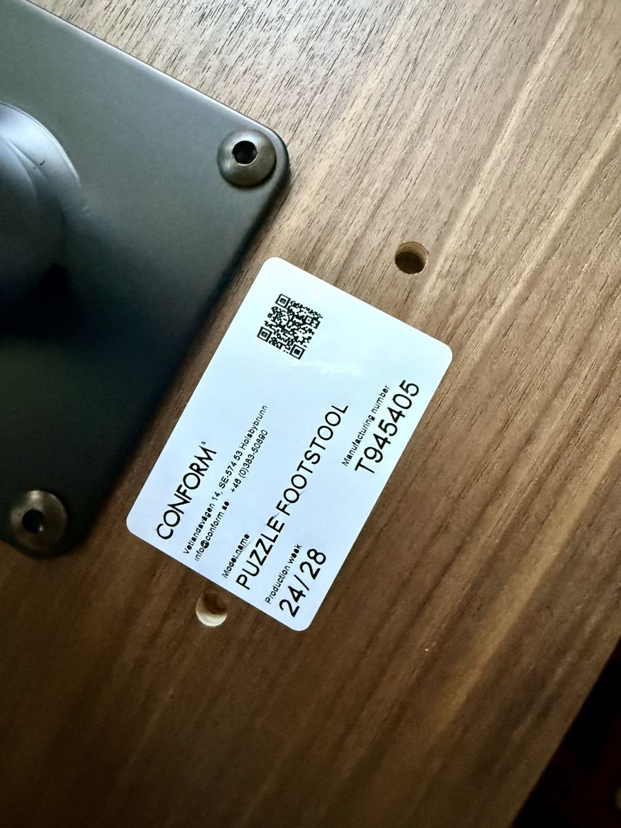Poltrone: Conform Relaxsessel mit Hocker in edler Optik – Nuovo (secondo la descrizione) da Winterthur venduto da Bertella 3
