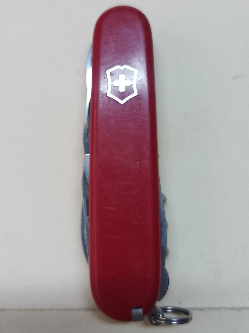 Victorinox Coltelli tascabile: Messer - Victorinox - "cornercard" - pubblicitario – Nuovo (secondo la descrizione) da Sorengo venduto da 74in 1