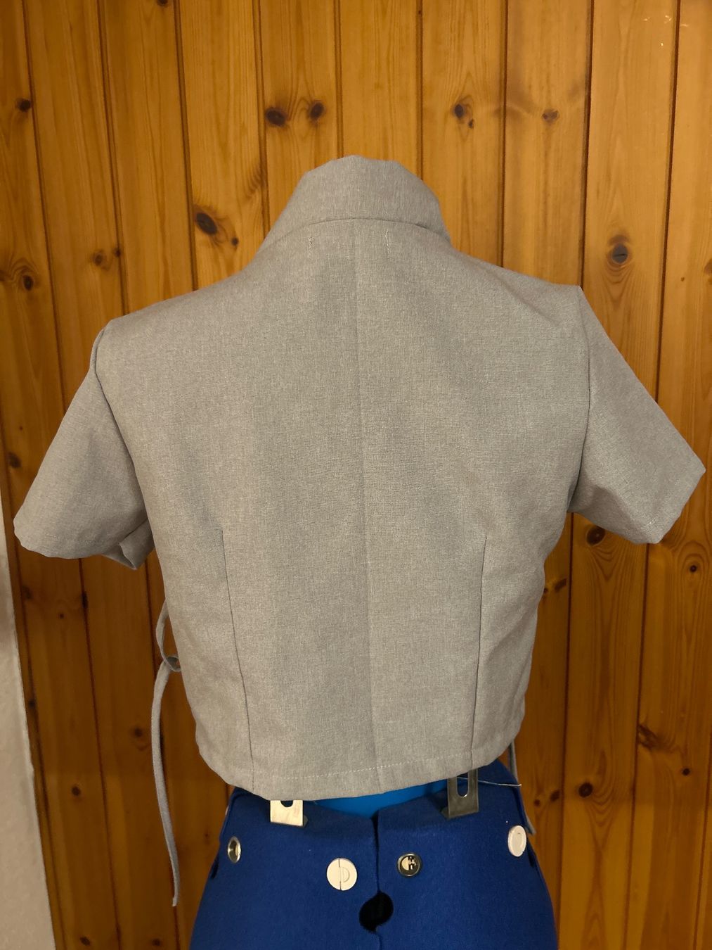 Blusen: Blusen-Top Wickeloptik – Neu (gemäss Beschreibung) aus Heiligkreuz (Mels) von ale_x2d5 2