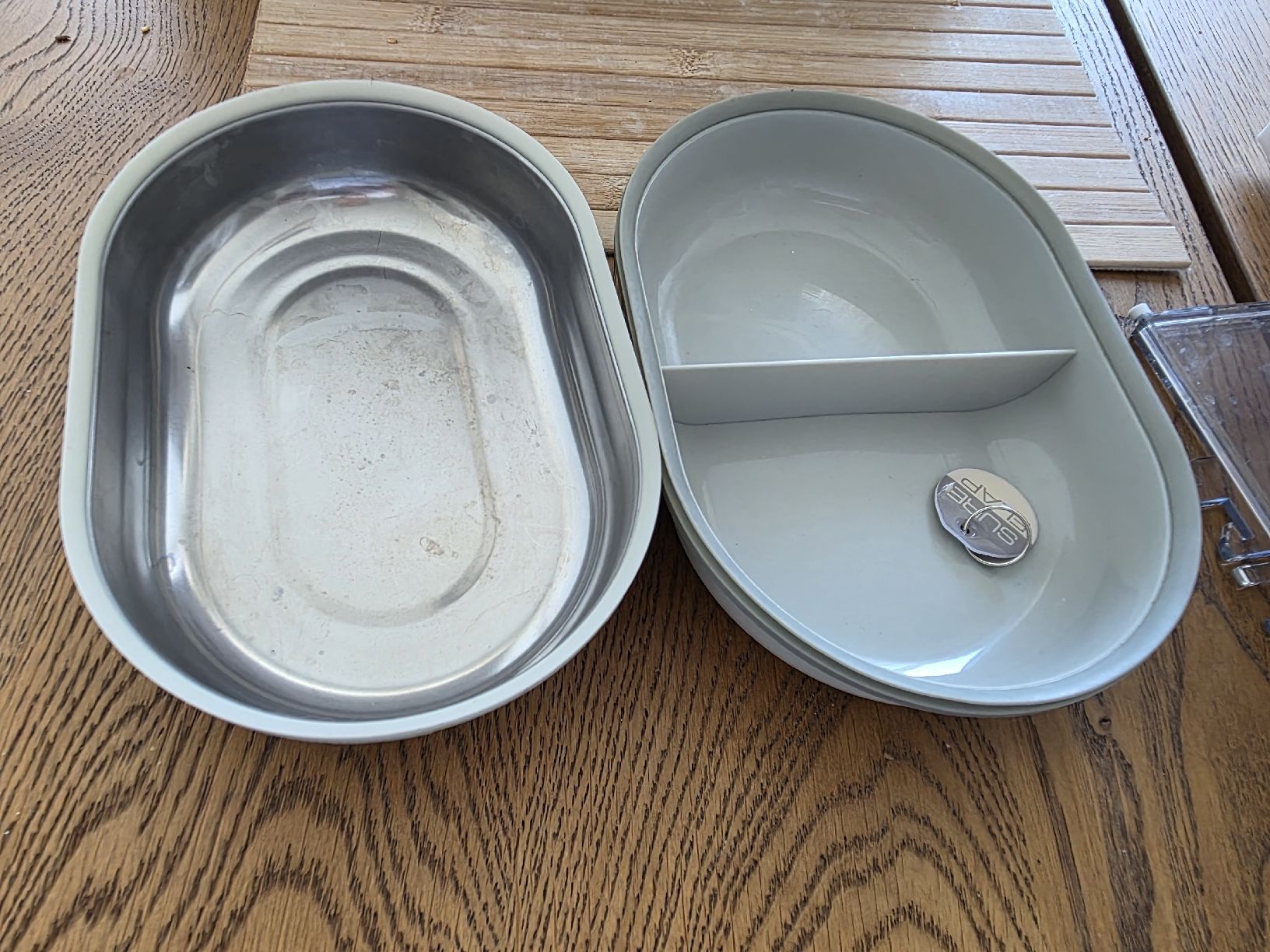 Sure Petcare Mangimi: Sure Feed Futterautomat – Usato da Pratteln venduto da bea_bxv5 6