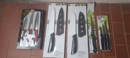 zu verkaufen Messer-Sets - diverse Grössen