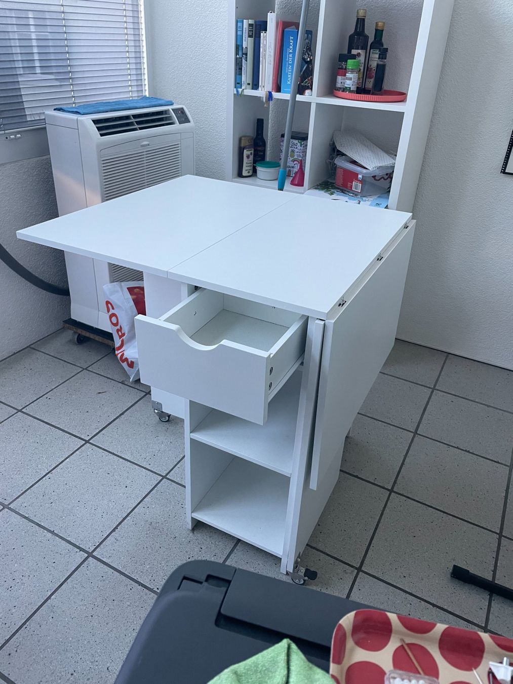 Tables: Klapptisch weiss – Neuf (Voir description) à Zürich par Shalom5 1
