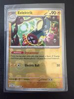 Eelektrik #031 BLK EN (Master Ball)