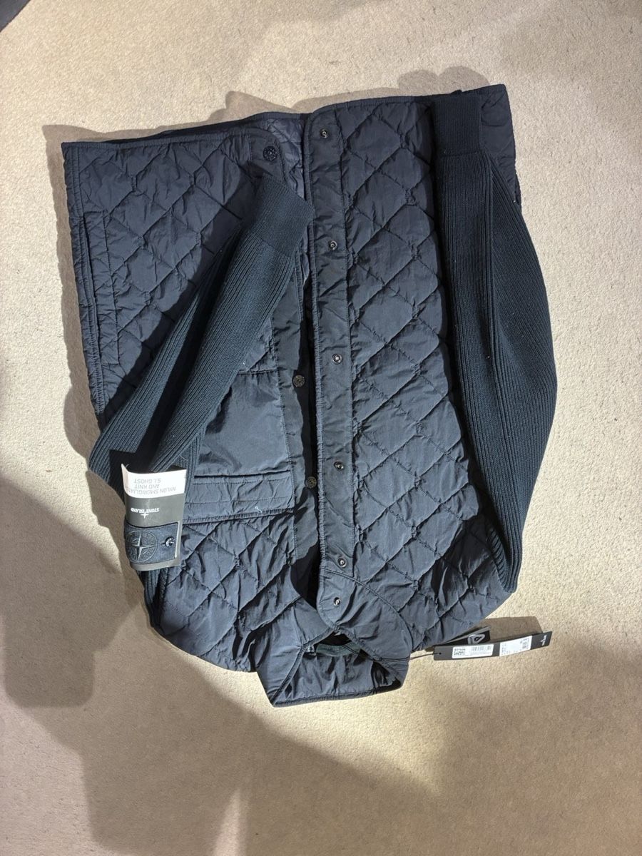 Stone Island Jacken: Cardigan stone island  – Neu (gemäss Beschreibung) aus Gimel von edi_7bv7 2