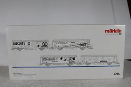Märklin SBB 4785 Migros Hbis