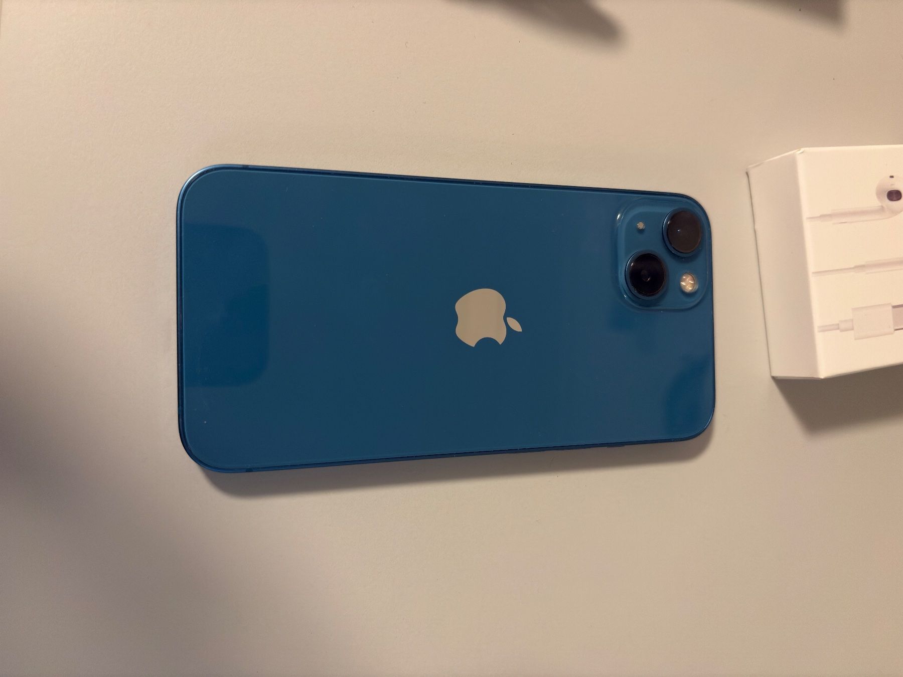 Apple Portables: iPhone 13 Blu  256gb – D'occasion à Bürglen UR par Cardosoluis