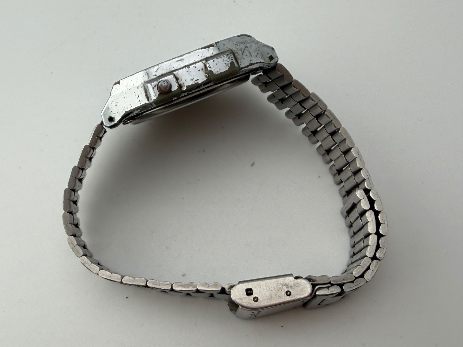 Casio Orologi: Vintage CASIO Herrenuhr – Difettoso da Biel/Bienne venduto da MrP_WatchesBiel 1