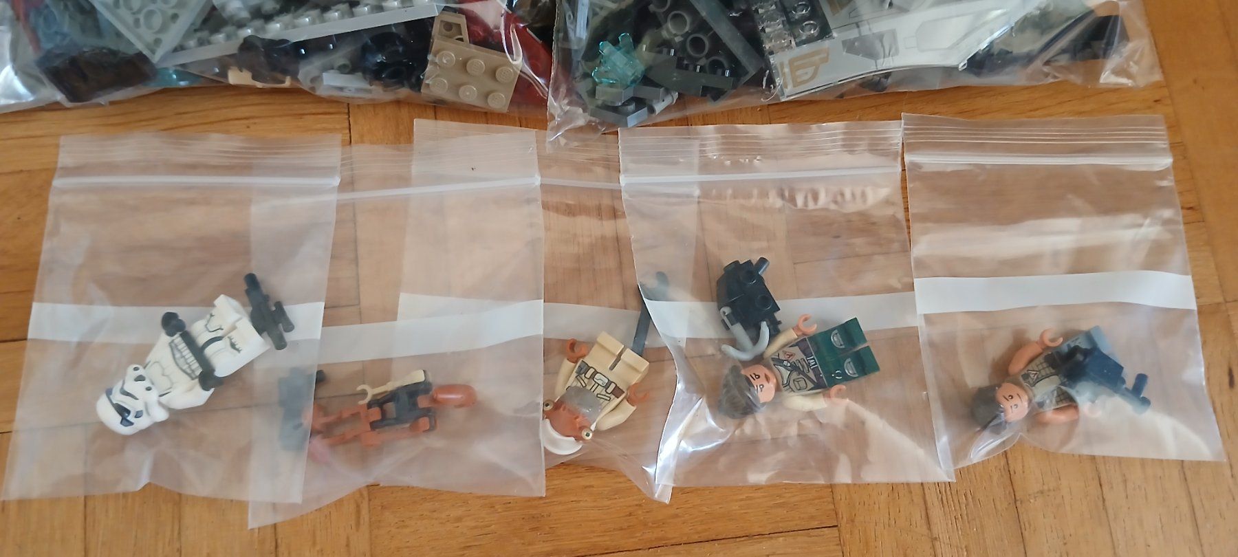 Lego Jeux de construction: LEGO Star Wars The Arrowhead 75186 – D'occasion à winterthur par Mahir92 2