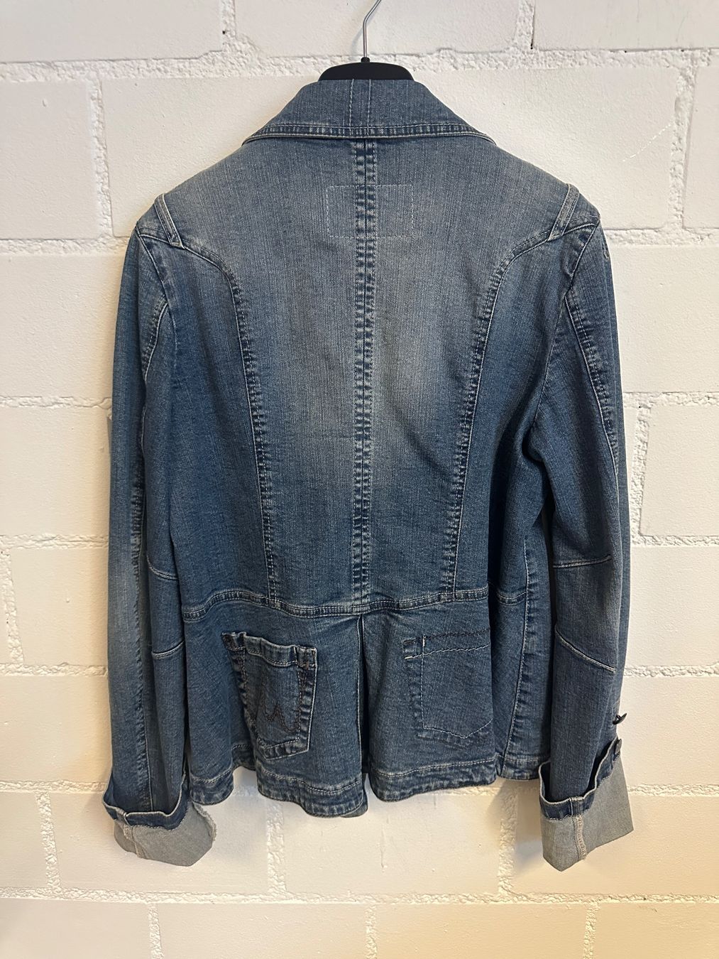 Marc Cain Jacken: Jeans Jacke von Marc Cain (40) – Gebraucht aus Urdorf von Erika666 5