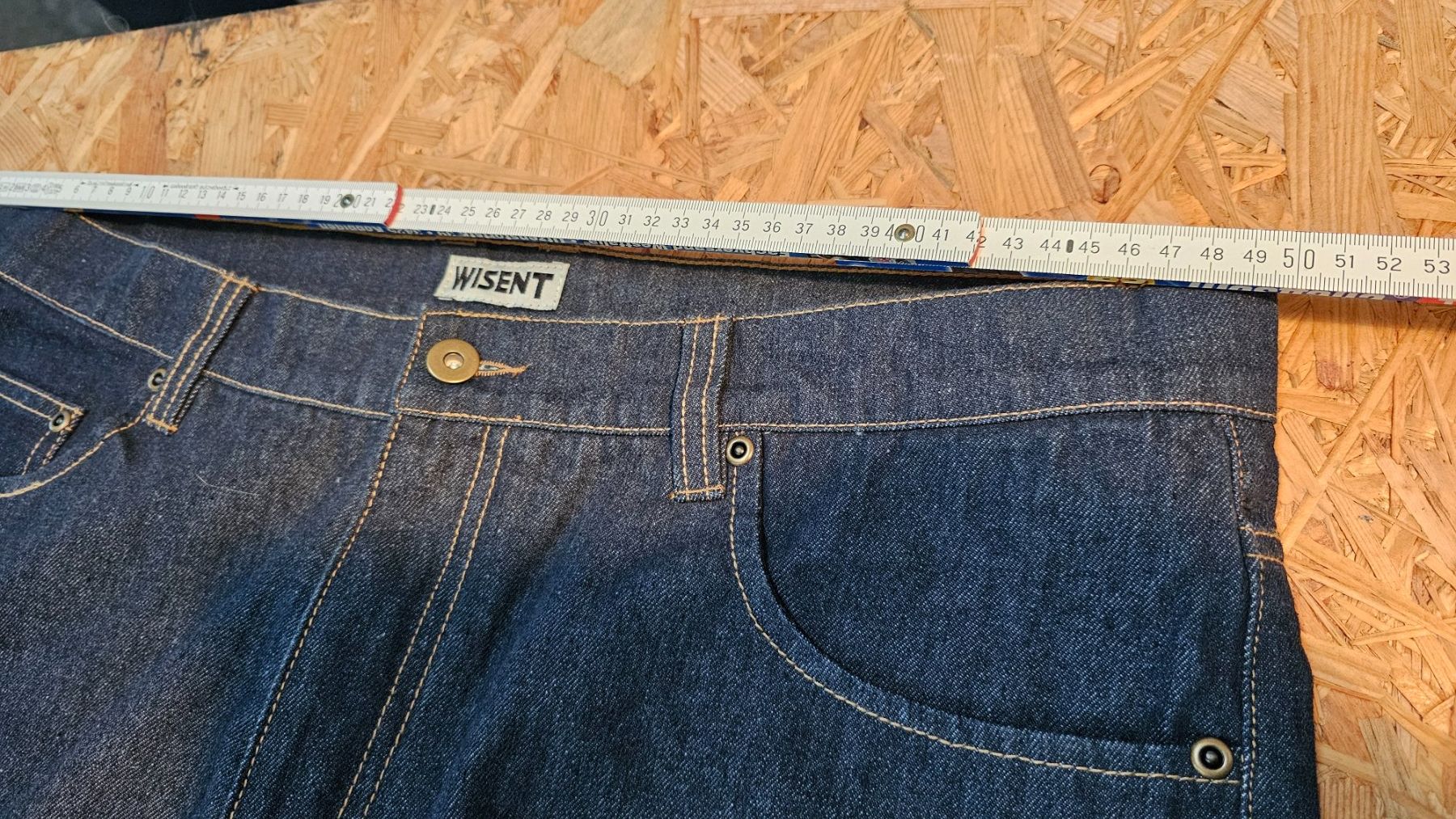 Jeans: Wisent Thermojeans, Gr. 26 – Nuovo e nell'imballaggio originale da Koppigen venduto da Ready2Work 1