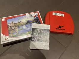 Wilhelm Tell Set