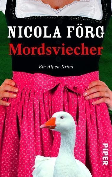 Libri: Nicola Förg: Mordsviecher – Usato da Veltheim AG venduto da dunkelwald