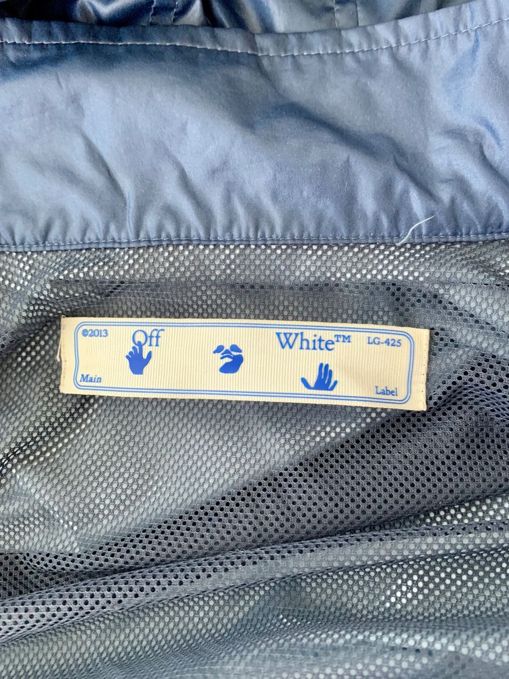 Mäntel: OFF WHITE   Regenjacke – Neu (gemäss Beschreibung) aus Kilchberg ZH von san_hs8y 4
