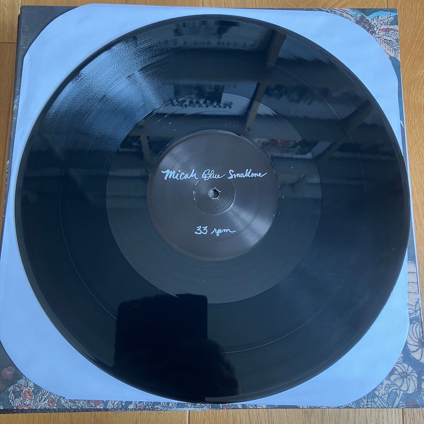 Dischi in vinile: Micah Blue Smaldone / Big Blood – Same – Usato da Altdorf UR venduto da Metallic0 1