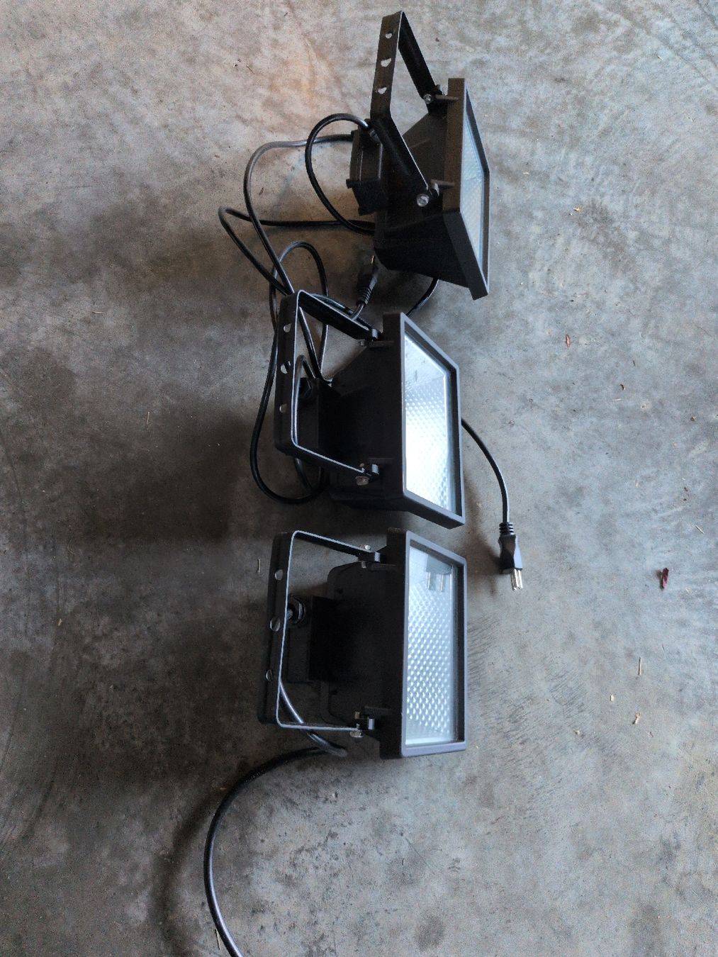 Lampes: 3x Halogenscheinwerfer 400W – D'occasion à Neunkirch par chandips 1