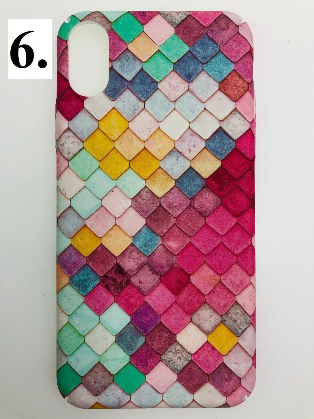 Cover & Protezioni schermo: iPhone X / Xs Hülle Cover Case – Nuovo e nell'imballaggio originale da Schaffhausen venduto da krokodilgena 6