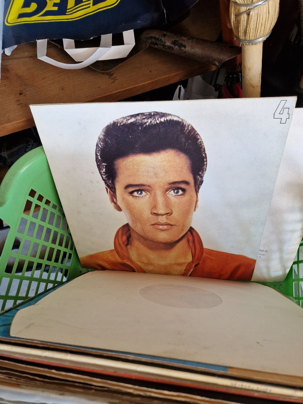 Dischi in vinile: Elvis LP über 40Stück – Usato da Mörigen venduto da Clio111 5