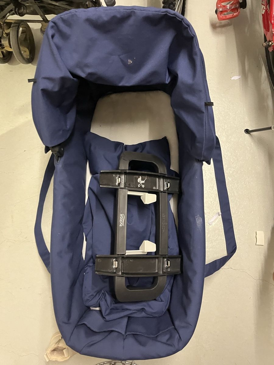 Britax Römer Carrozzine: Britax baby  – Usato da Sursee venduto da mariele440 3