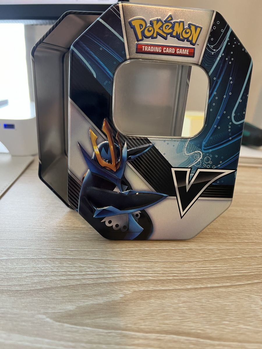 Spiele: Boîte Métal Pokémon  – Gebraucht aus Sugiez von sar_pnf8 7