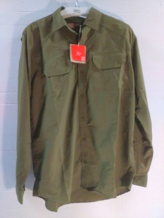 Chemise Rufiji Expedition neuve, anti-moustiques, taille L