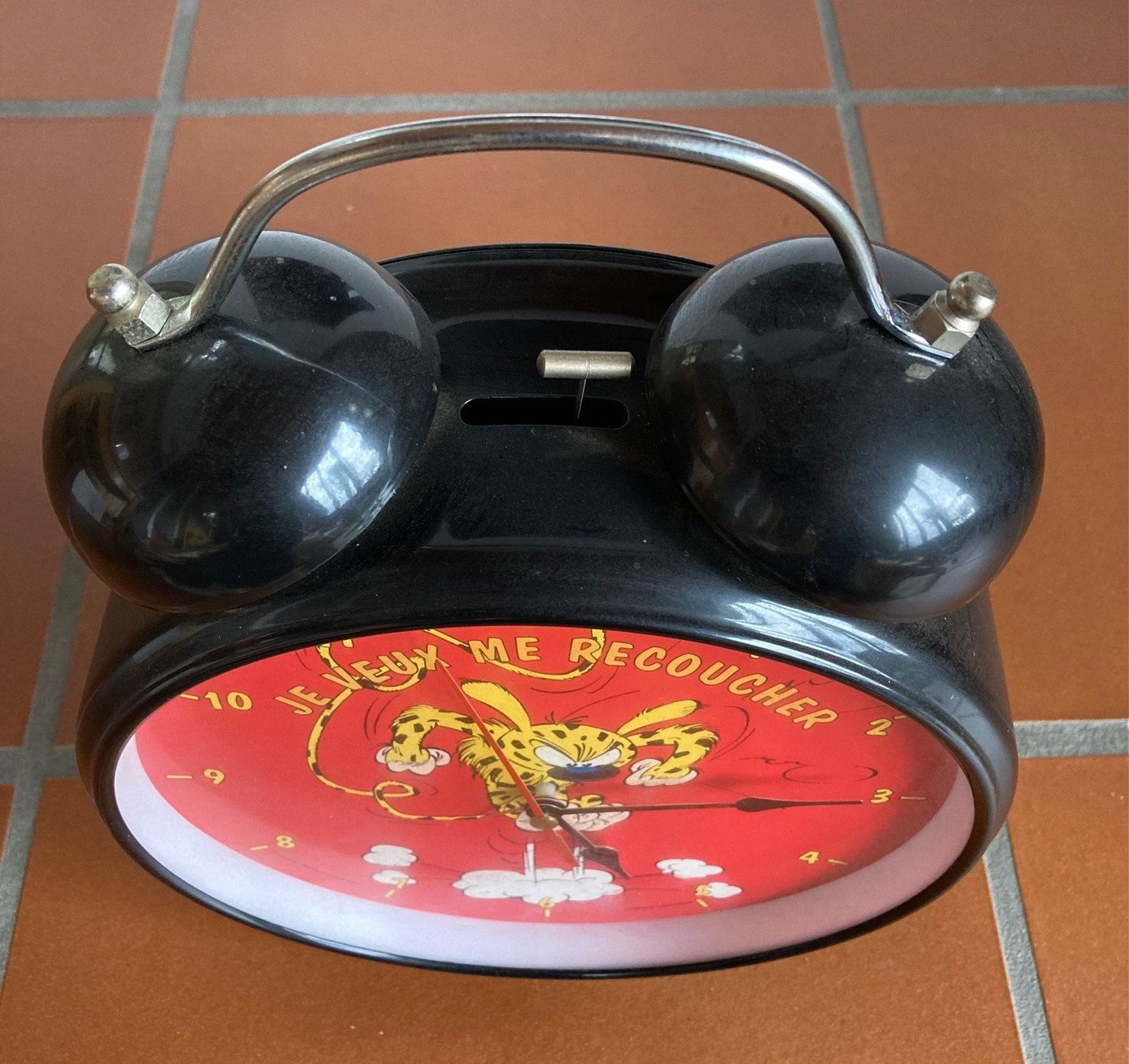 Sveglie: Wecker/Uhr Marsupilami - Vintage – Usato da Orselina venduto da Vrenegonde 2