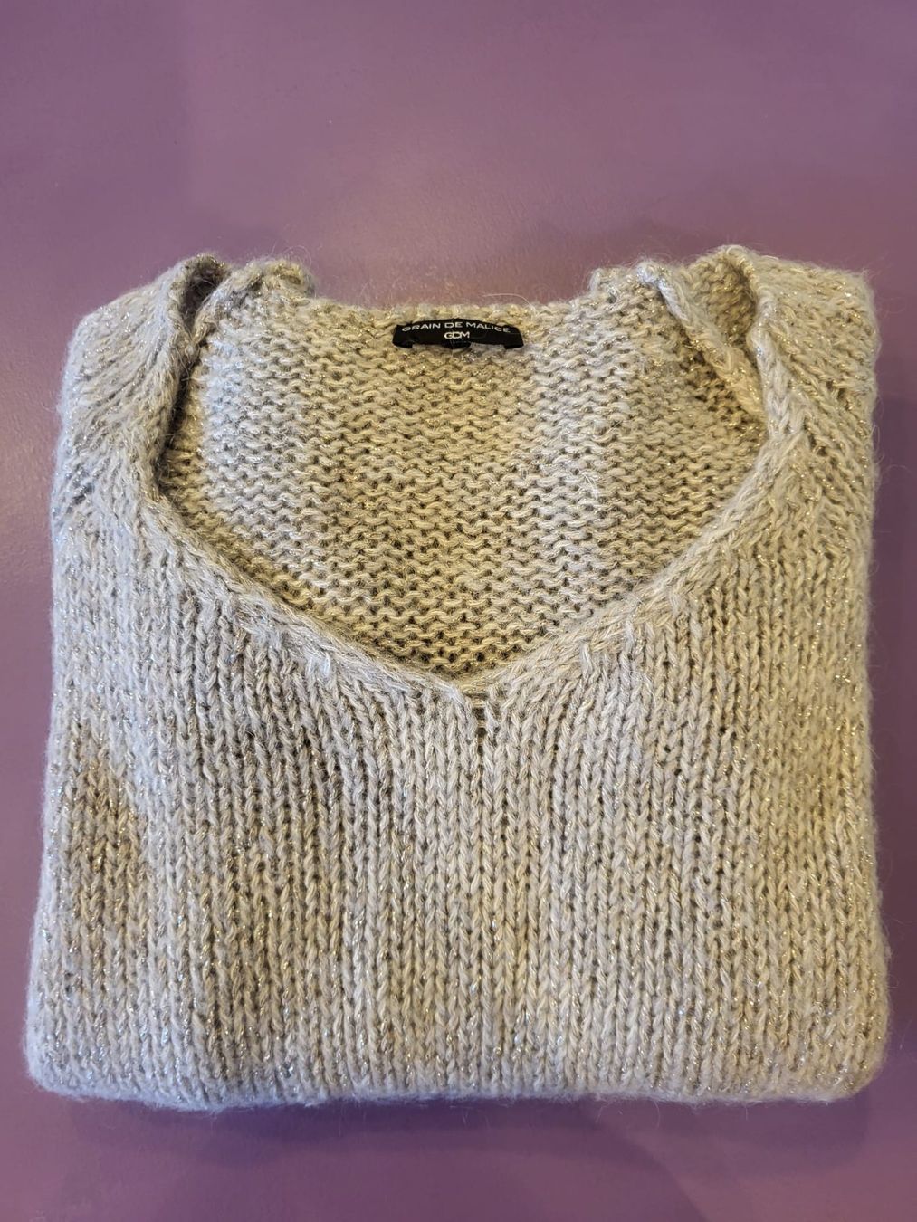 Maglioni & Felpe: Pullover von Grain d Malice. Gr. XS – Usato da Rigi Kaltbad venduto da gab_2tnj