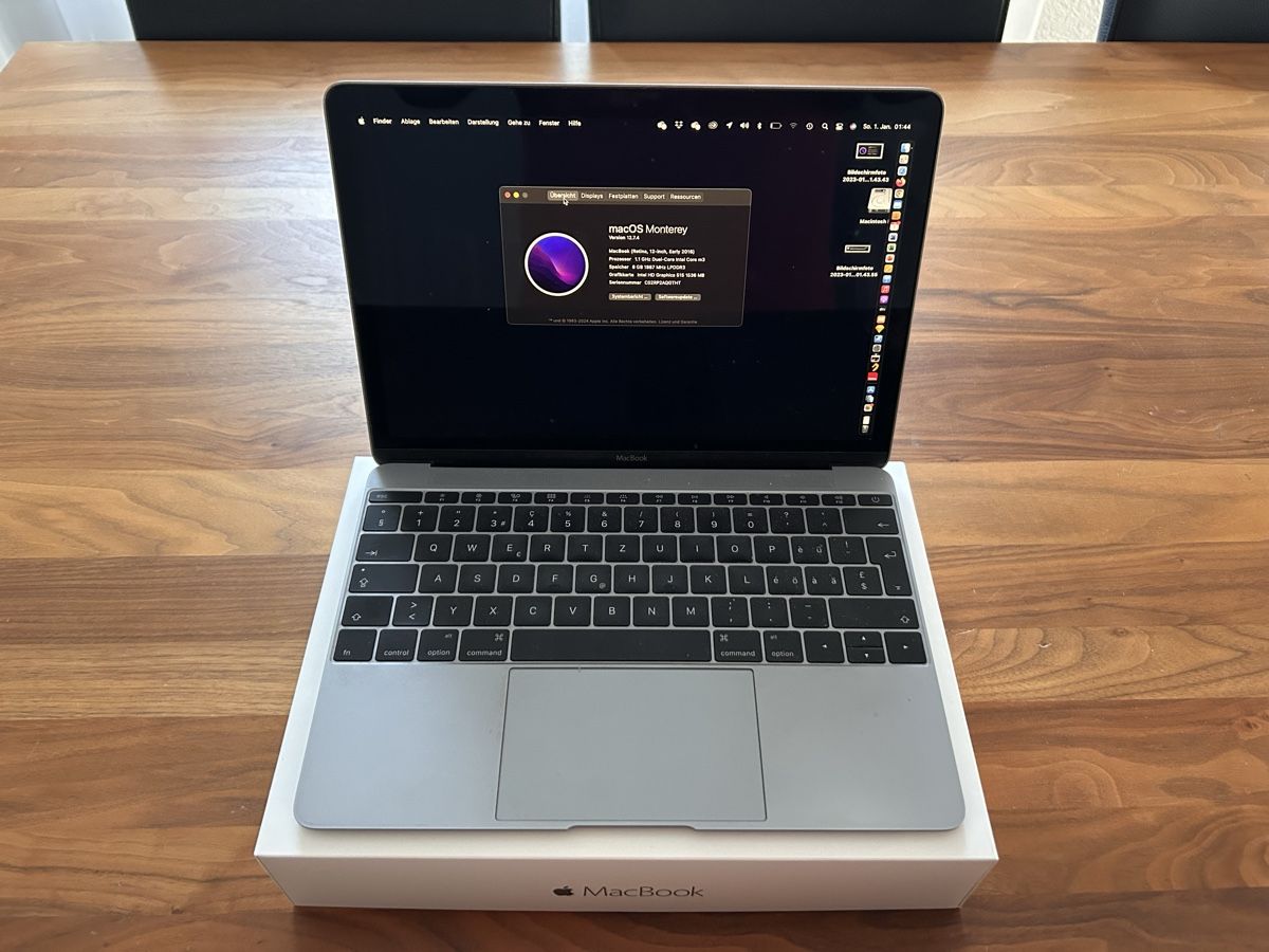 Apple Notebooks: MacBook Air – Gebraucht aus Trimbach von Koki15 1