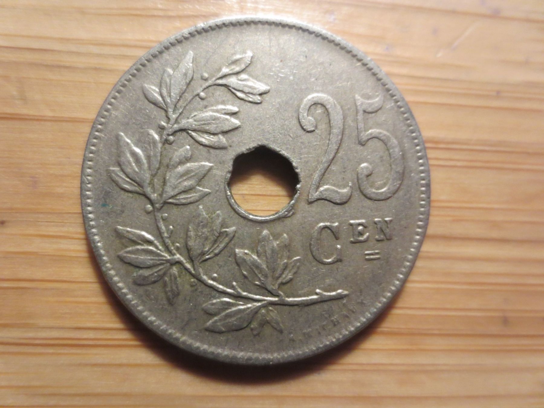 Tutti le monete: Münze Belgien 1929 – Usato da Weier im Emmental venduto da waefler03