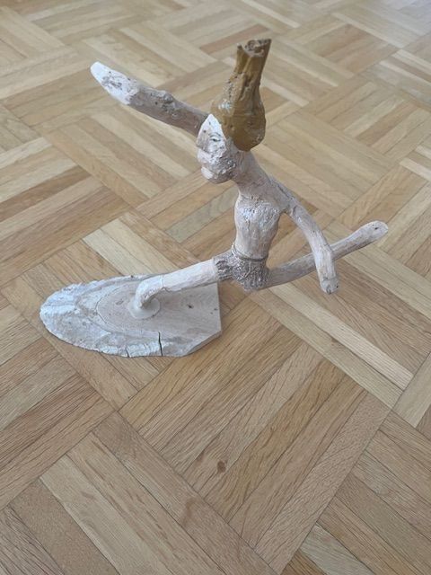 Articoli in legno: Holzwurzel - Figur – Nuovo (secondo la descrizione) da Walenstadt venduto da ricamul
