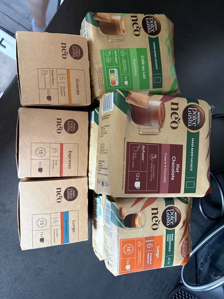 Macchine per caffè & Macchine per espresso: Dolce Gusto Neo Latte – Usato da Reitnau venduto da GHugi01 2