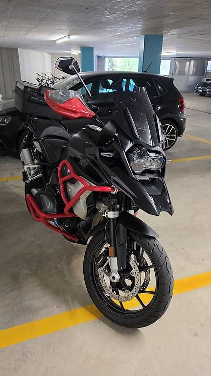 Touring: Bmw gs R 1250 – D'occasion à Bronschhofen par Timi.g 2
